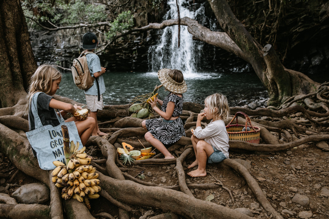 Children of the Tribe
