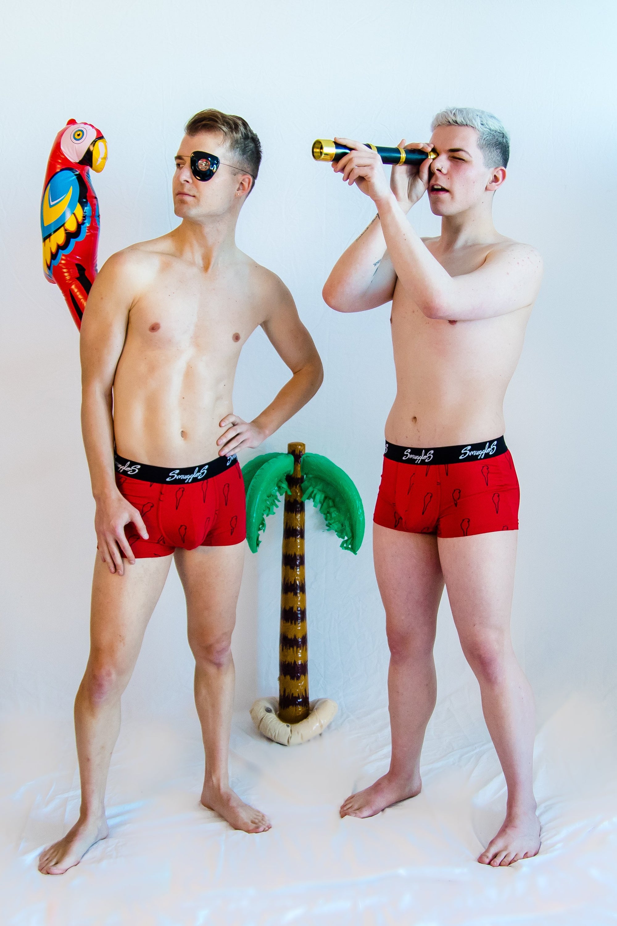 Smugglers Underwear