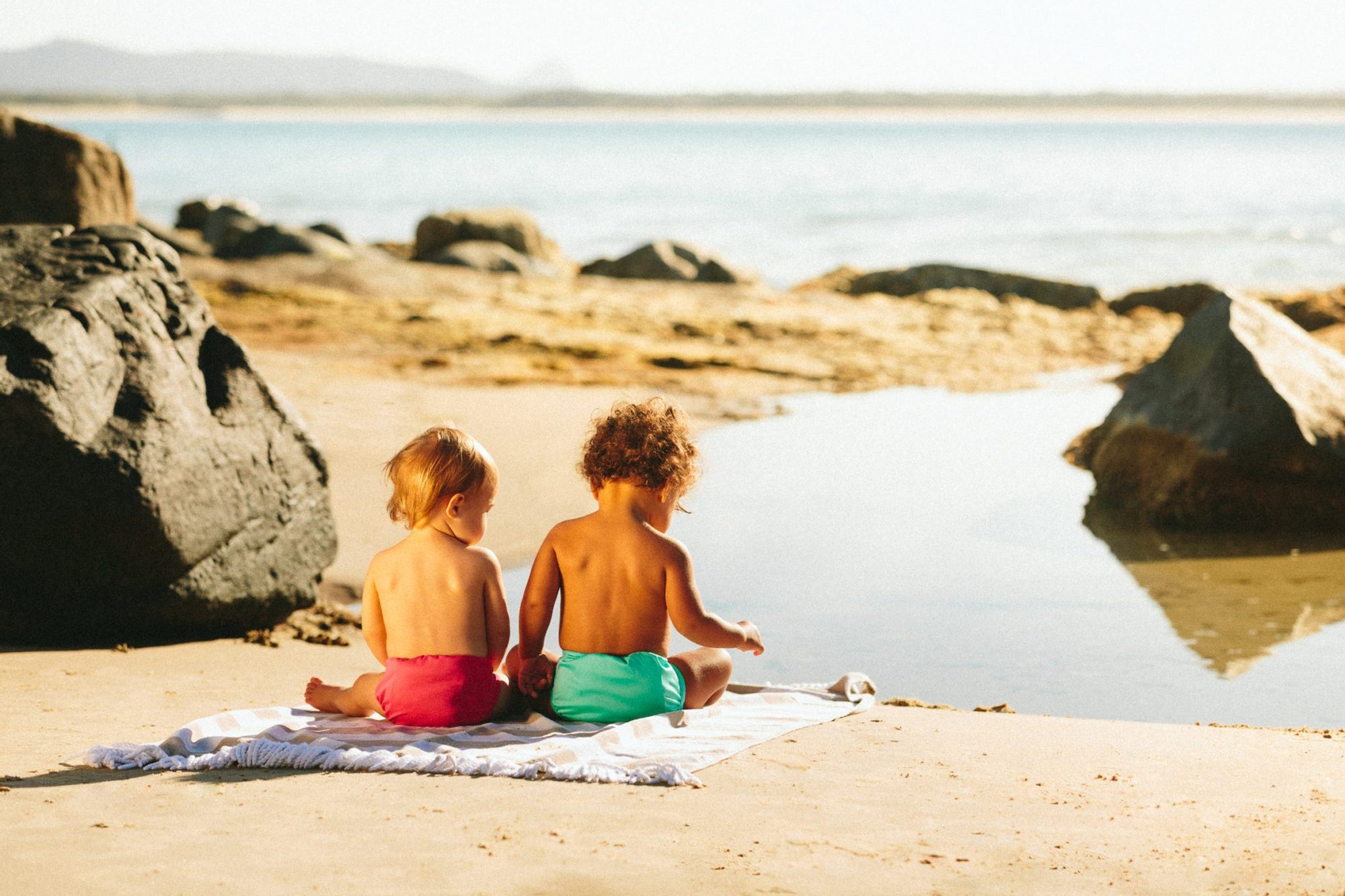 Little Beach Bums
