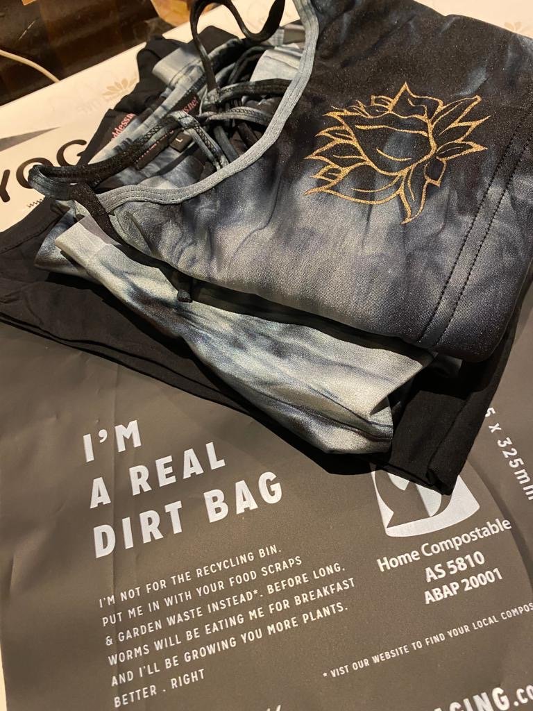 real dirt bag