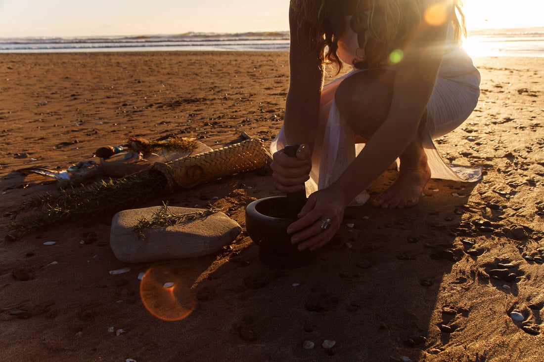 Native Healing Herbals
