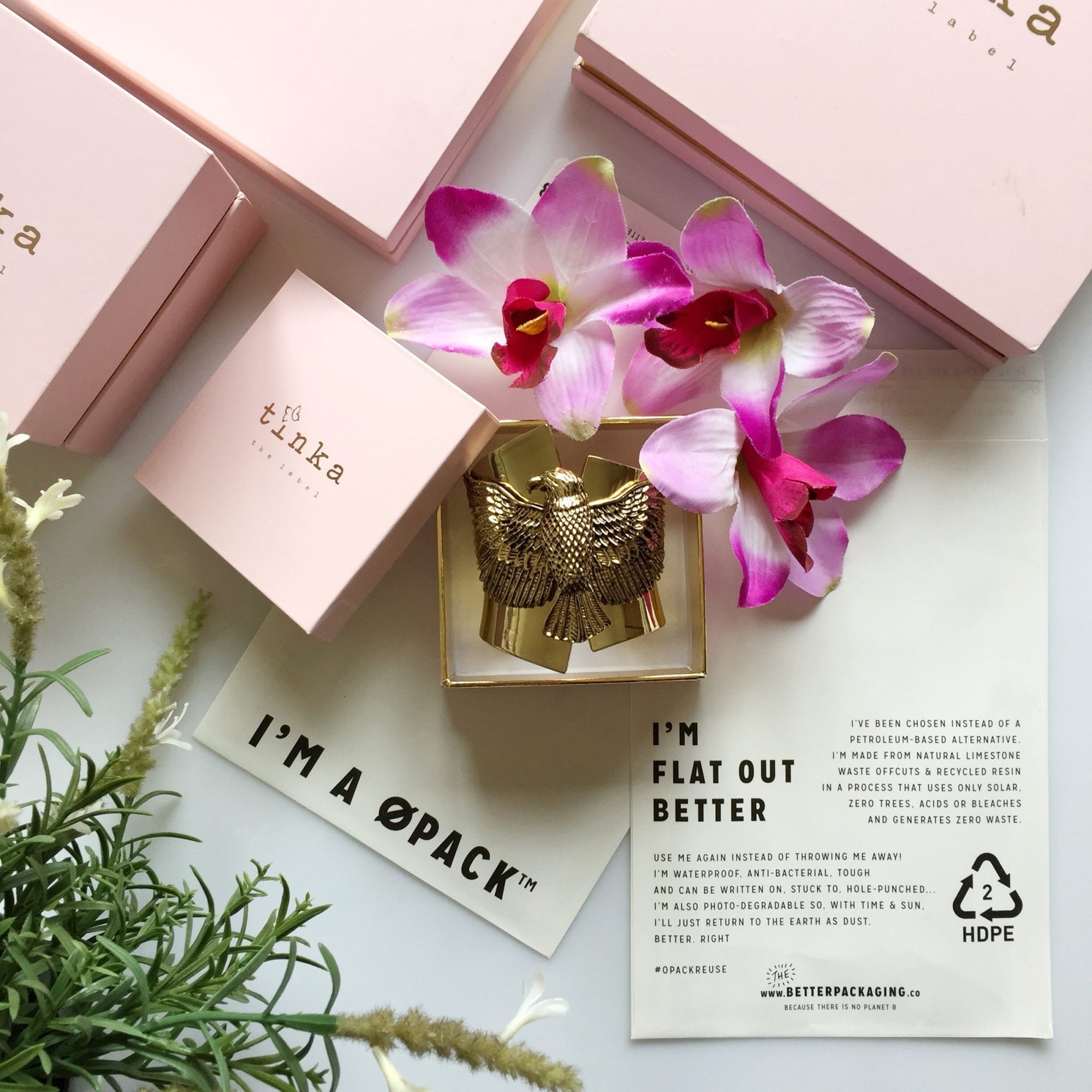 Tinka The Label