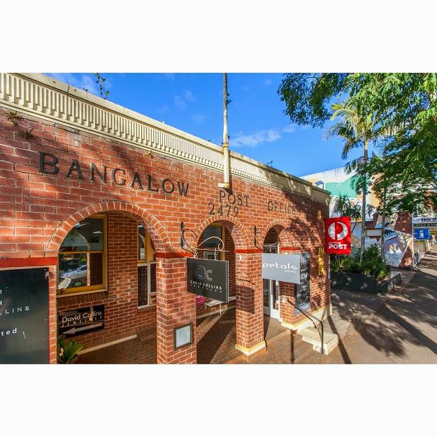 The Bangalow Post Office, NSW