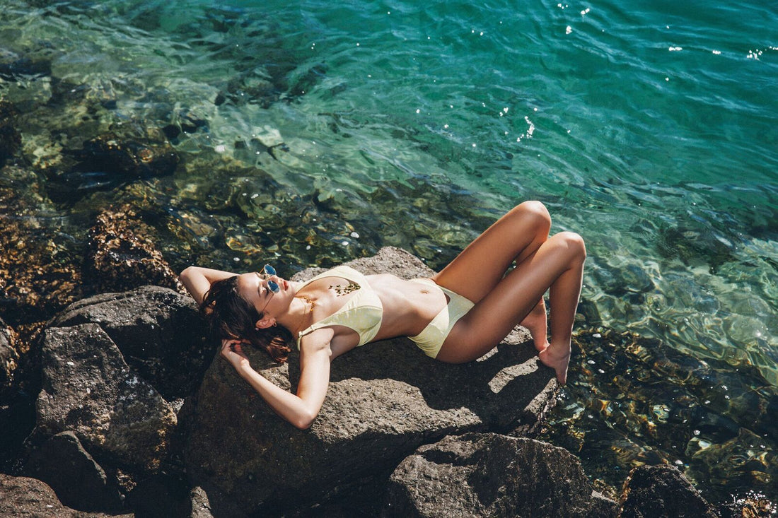 Snorkelbear Swimwear