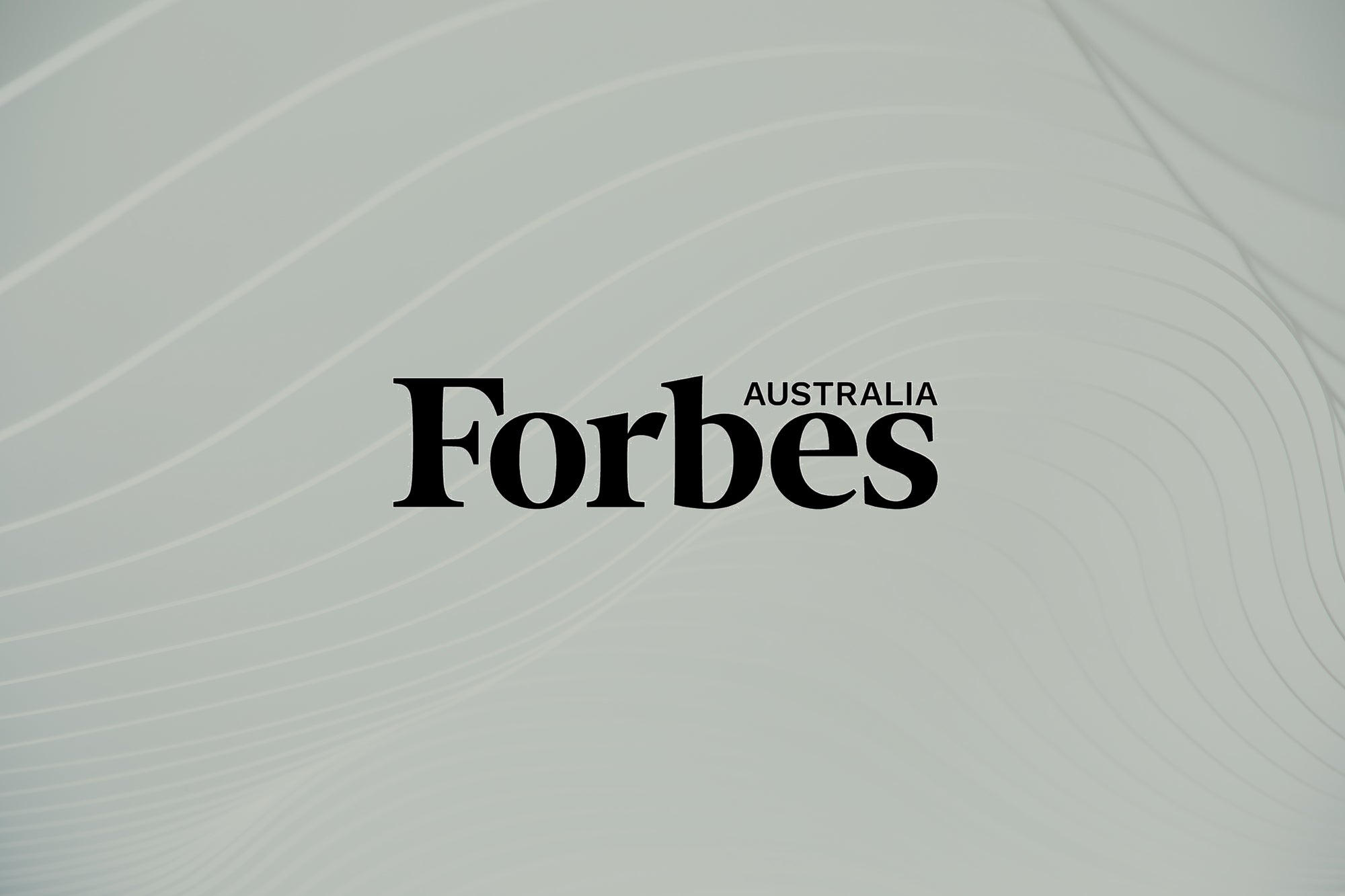 Forbes: Greener for Business