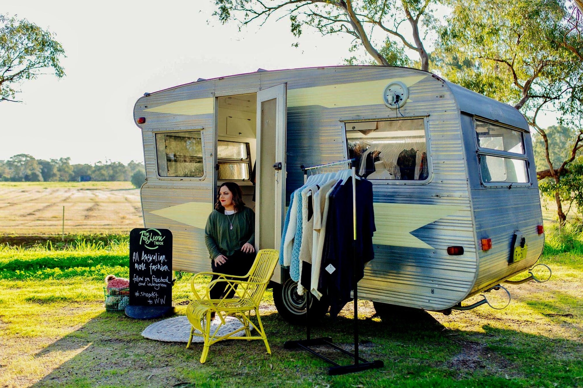 The Fashion Truck