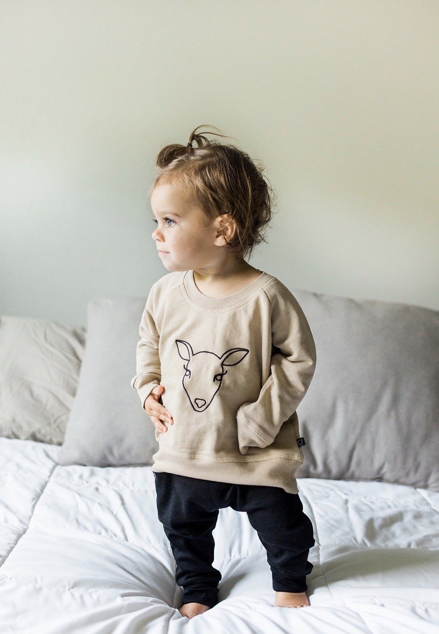 Ellie + Lion