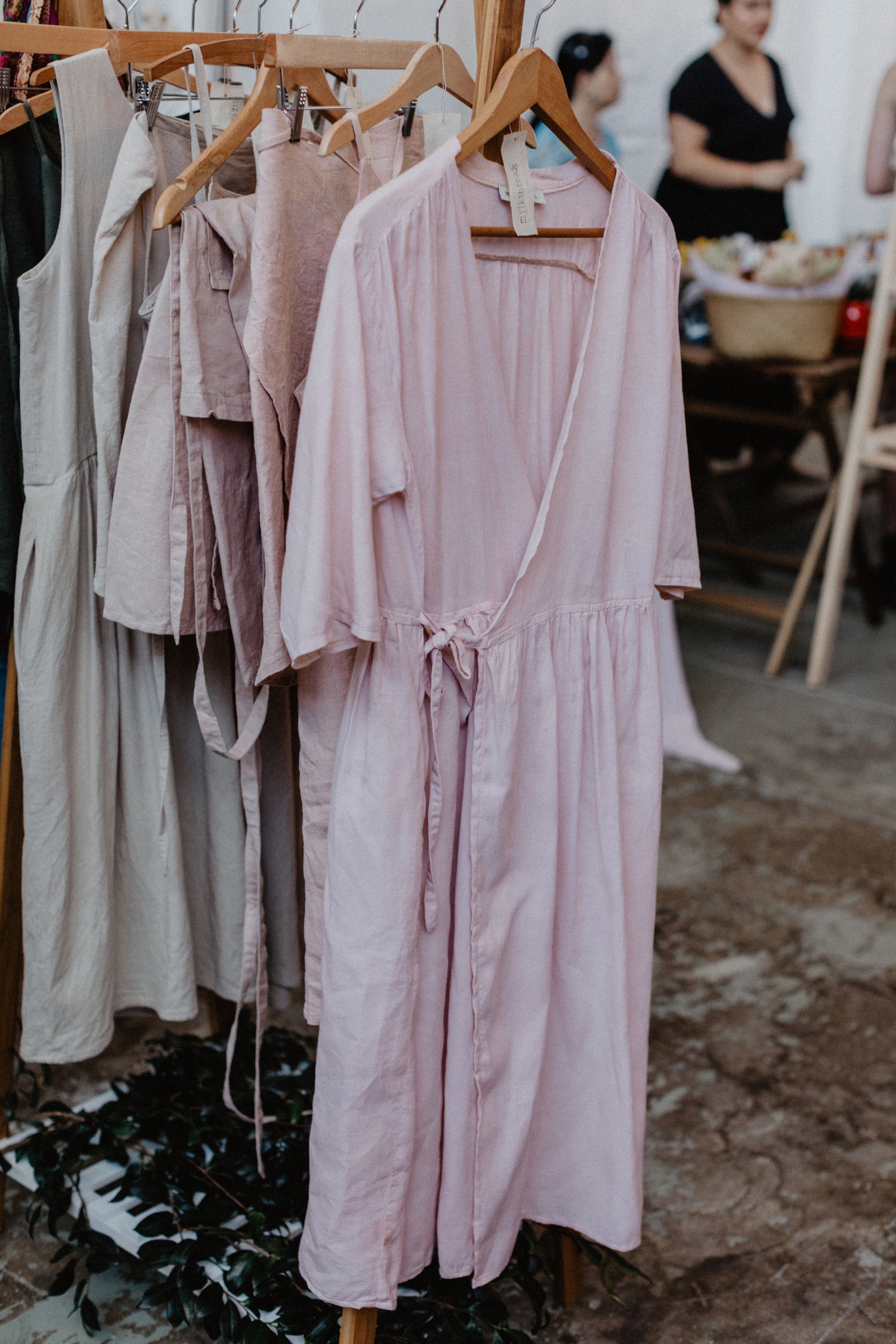 Mylkthreads