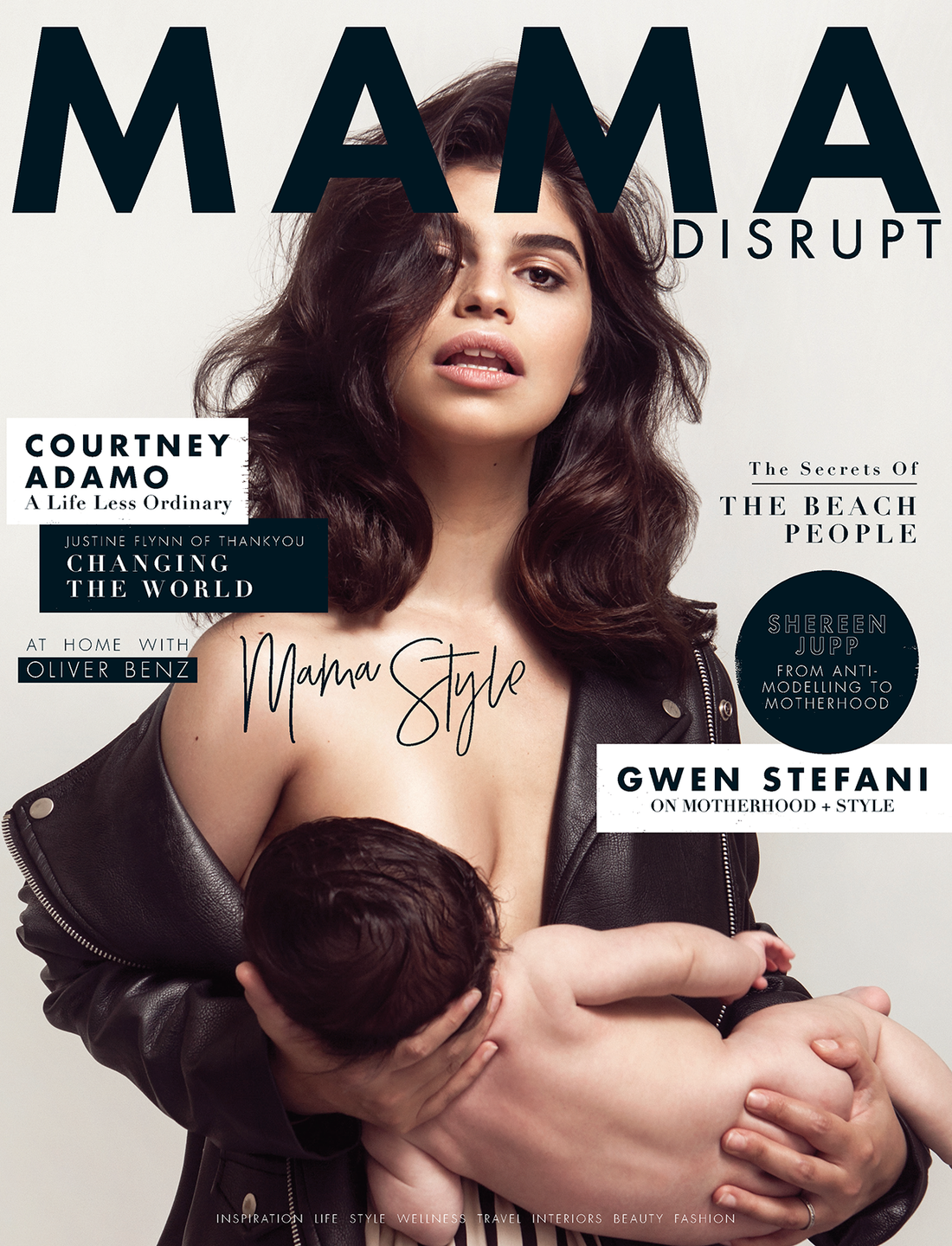Mama Disrupt