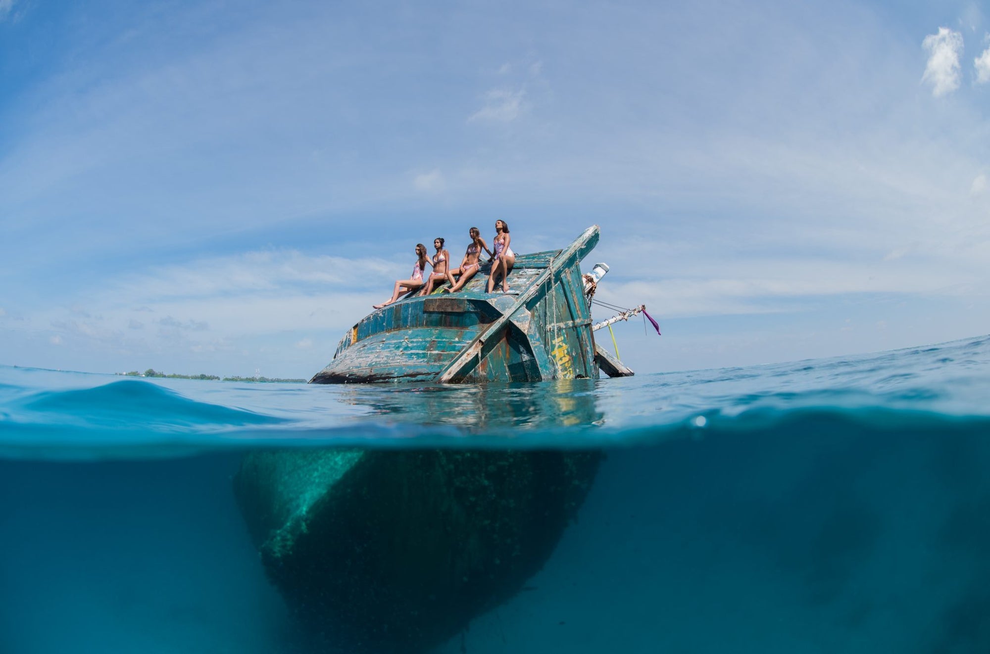 Rindheli Wreck