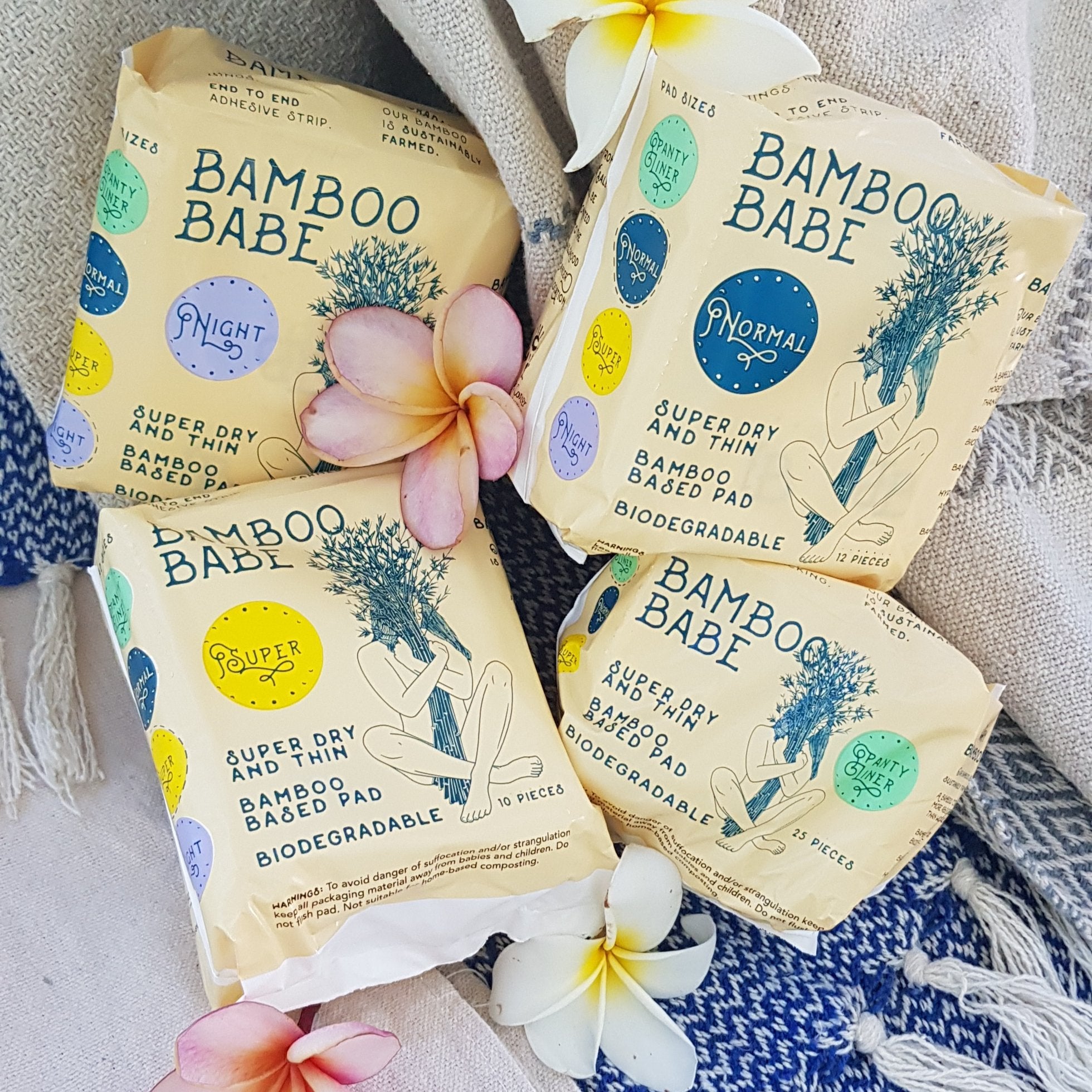 Bamboo Babe