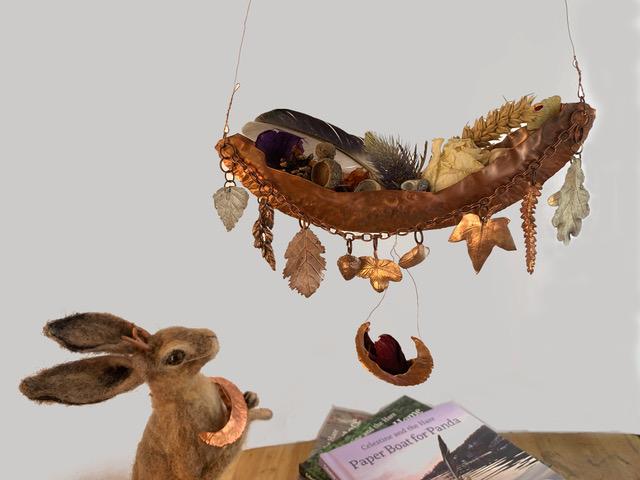 Celestine and the Hare