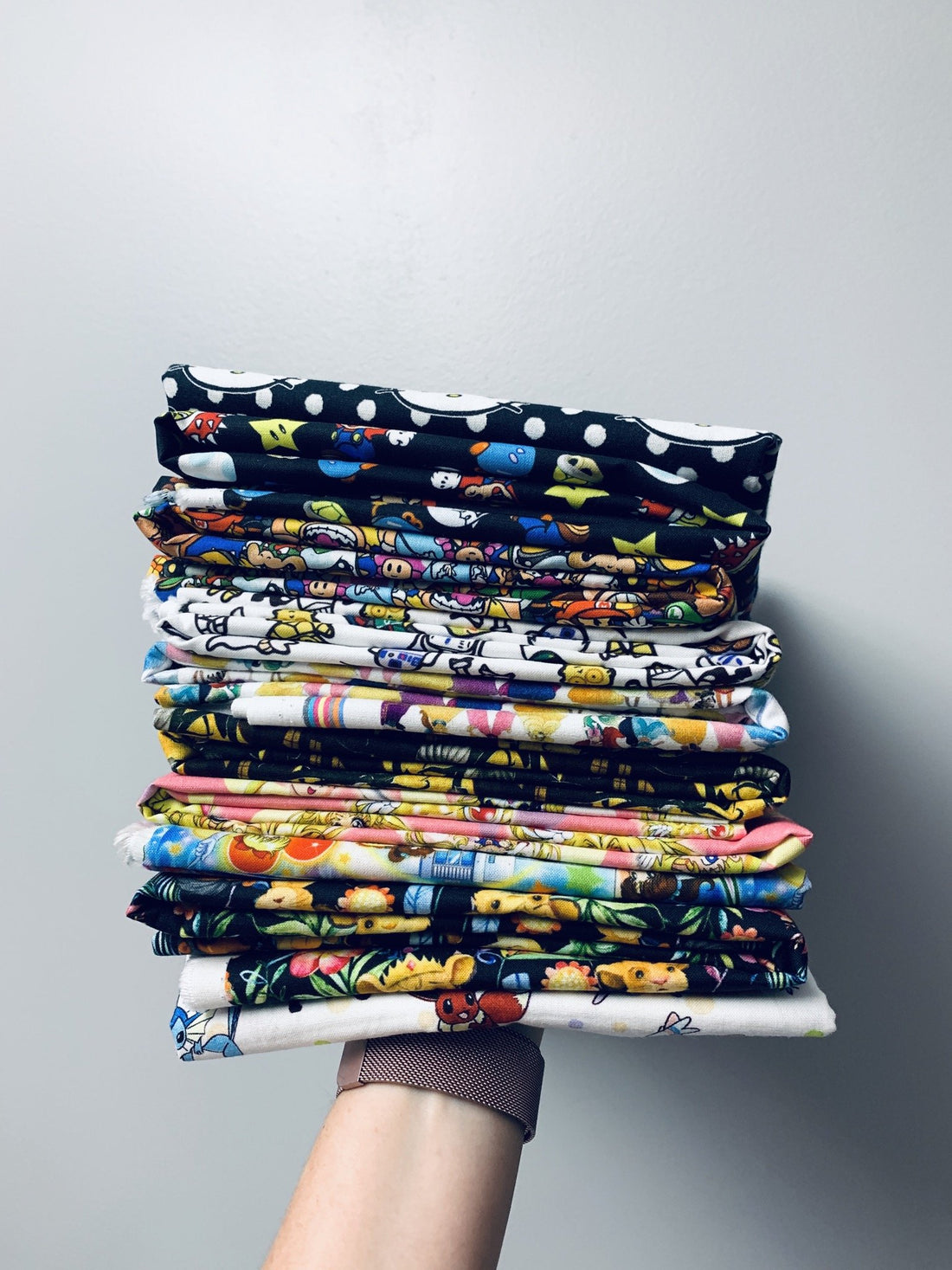 Fangirl Fabrics