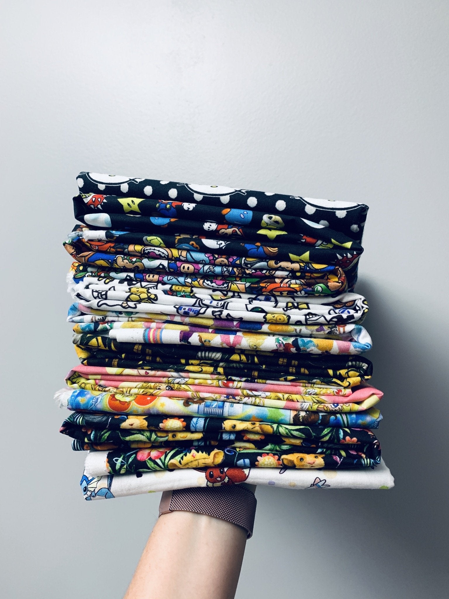 Fangirl Fabrics