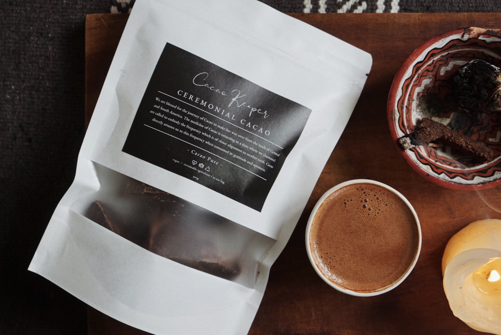 Cacao Keeper