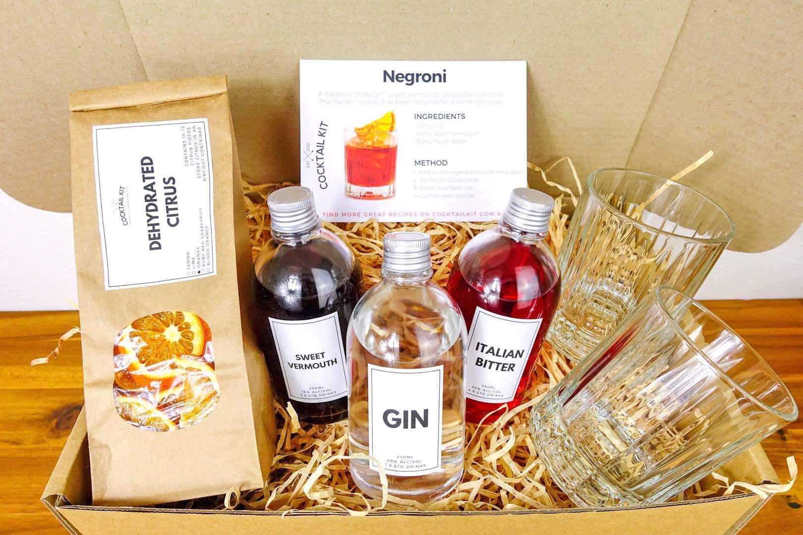 Cocktail Kit