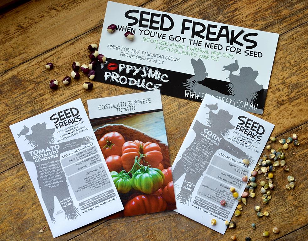 Seed Freaks