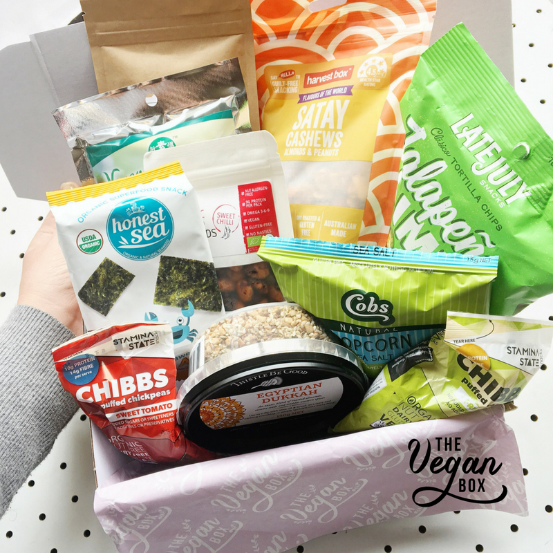 The Vegan Box
